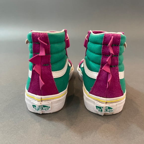 Vans Dino Sk8-Hi Kids 1.5 - Picture 2 of 4